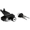 Kijima 303-1575 Motorcycle Helmet Lock Holder Z125 ('16-)/Z125PRO('16-) Black