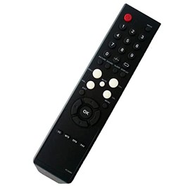 Smartby RC3008V Remote Control for VIORE TVs
