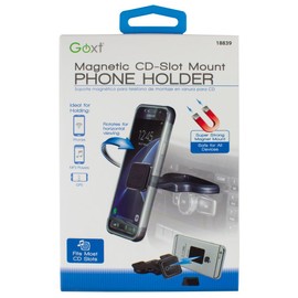 GoXT Magnetic CD Slot Mount