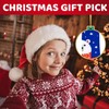 HAPPYPOP Christmas Gifts Stocking Socks for Kids - Secret Santa