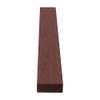 Exotic Wood Zone's Pack of 2 Purpleheart Lumber Boards |