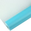 Smooth Solid Color Faux Leather Sheets Roll 12"X53" (30cmX135cm),Very Suitable