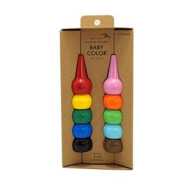 Aozora Baby Roll, Set of 10 Colors