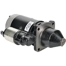 DB Electrical 410-24279 New Starter for Case Tractor 5130 5140 Mx150 Mx170 1985 1986 1987 1988 1989 1990 1991 1992 85 86 87 88 89 90 91 92, Farm 5130 5140 Mx150 Mx170 6-359 Diesel 114799A1 114799A1R