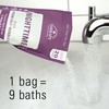 Village Naturals Therapy, Nighttime Foaming Epsom Soak, 36 Oz, Pack