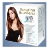 Keratina Brasileña Alaciado Permanente Alain Silver