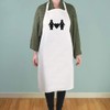 Azeeda 'Lesbian Couple' Unisex Cooking Apron (AP00006250)