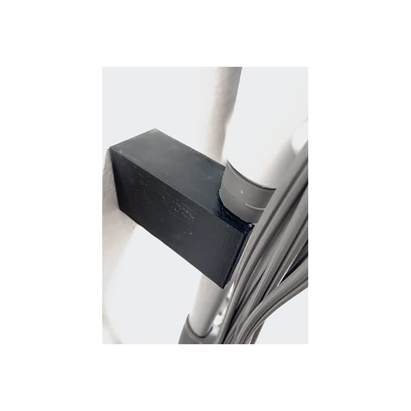 Shark Steam Mop Wall Mounting Bracket for Original Steam mop