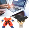 Cartoon Cute USB 2.0 Flash Drive Portable U Disk Computer