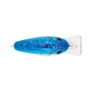 Livingston 072010203 Señuelo de Pesca DM Jr Blue Back Chrome
