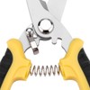 8" Stainless Steel Pruning Shears Cutter Home Gardening Plant Scissor