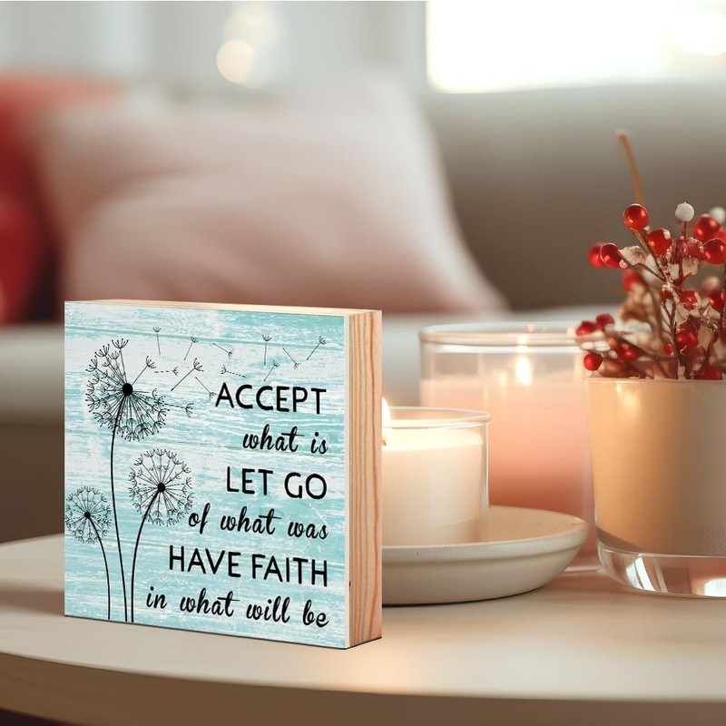 Vjti Accept What is Let Go of What was Have