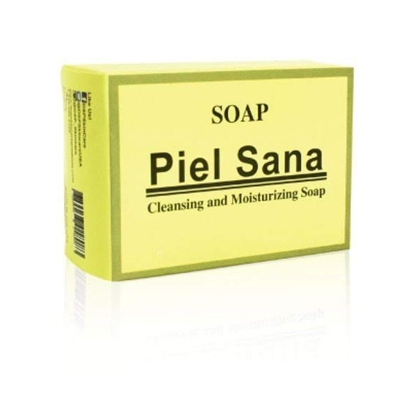 Piel Sana Cleansing And Moisturizing Soap MADE IN USA