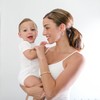 Dr. Brown's Natural Flow Baby Bottle Storage Travel Caps, Wide-Neck,