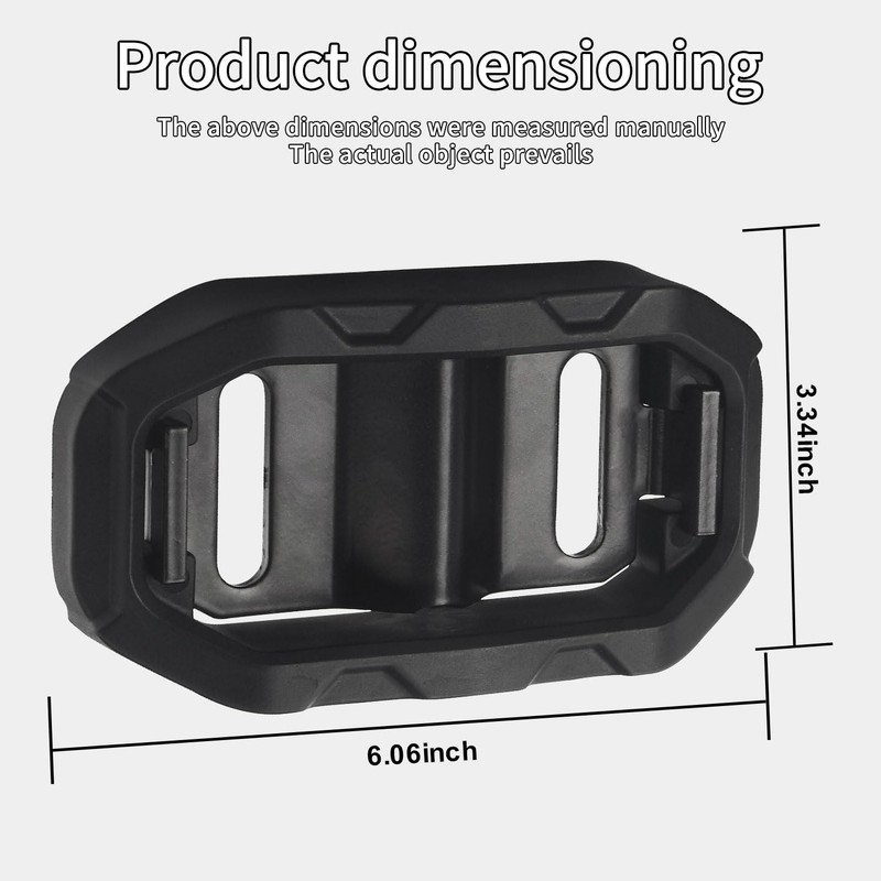 DECKMAN Snow Blower Skid Shoes 72603100 2 Pack Compatible with