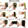Annymall LG G8 ThinQ Case - Hybrid High Impact Resistant