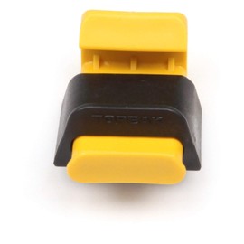 TOPEAK Sicherungsclip für TrunkBag MTX & RX, Schwarz, TRK-B014