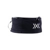 X-BIONIC High Performance Running Belt with Two Bottle Pockets for