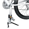 Topeak FlashStand Fat MTB - Portaoggetti, Argento/Nero