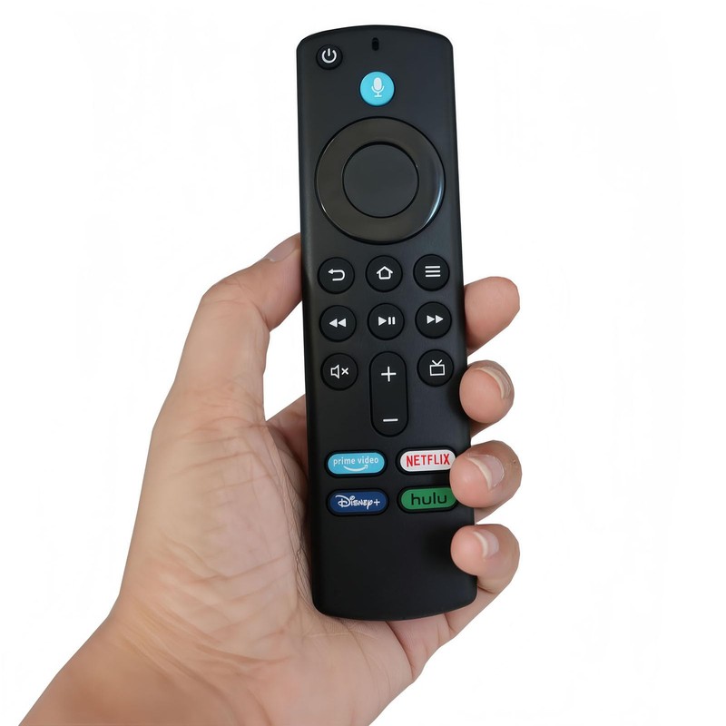 Voice Replacement Remote Control for Echo Show 21, Full HD