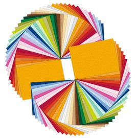 Ursus 90200099SE Letter Card pad 220 g/m², DIN A6, 84 Sheets Assorted in 28 Colours