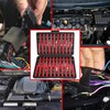 XLWJBES 41 Pcs Terminal Pin Removal Tools with Blow-Molded Case