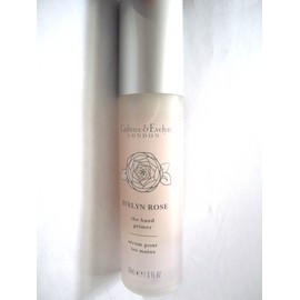 CRABTREE & EVELYN EVELYN ROSE HAND PRIMER SERUM 1 oz PUMP BOTTLE NEW OLD STOCK