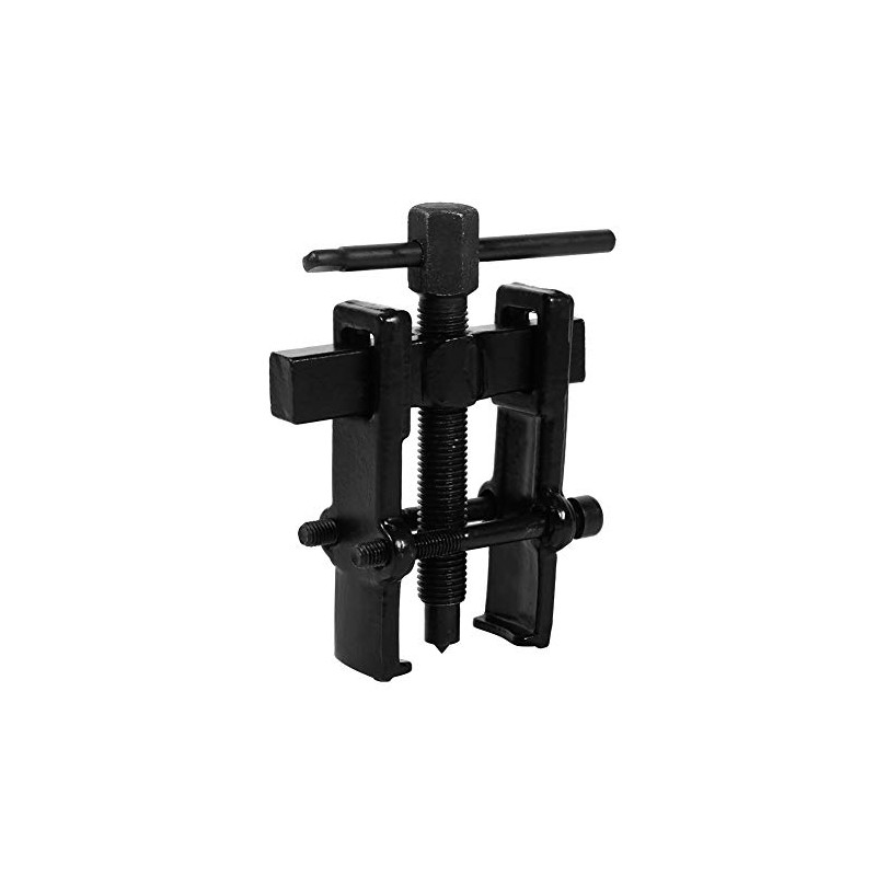 Gear Puller Tool Adjustable Two Jaw Guide Puller Remover Kit