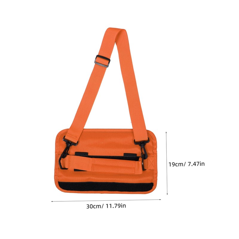 Kisangel Golf Clubs Carrier Lightweight Sunday Bag for Men Adjustable