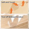 COUMENO Clear Edge Protector for Child Safety 0.8in X 9.84FT