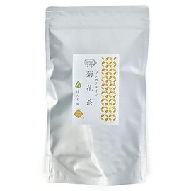 Honjien Tea Health Tea Chrysanthemum Flower Tea Bag 0.1 oz (3 g) x 15p