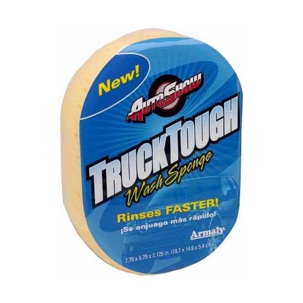 Autoshow Trucktough Wash Sponge