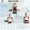 Posture Support, Posture Belt, Back Muscles, Backless Belt, Posture Belt,