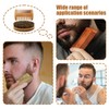 Beard Brush and Comb for Men | Mustache Beard Grooming