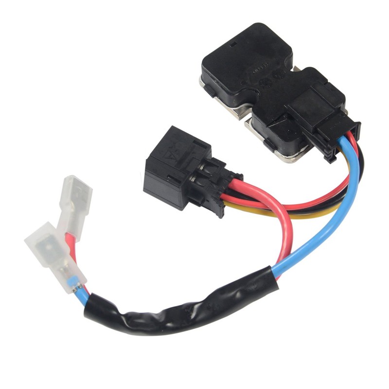 Blower Controller Resistor Control Unit for S-Class W140 S-Class Coupe