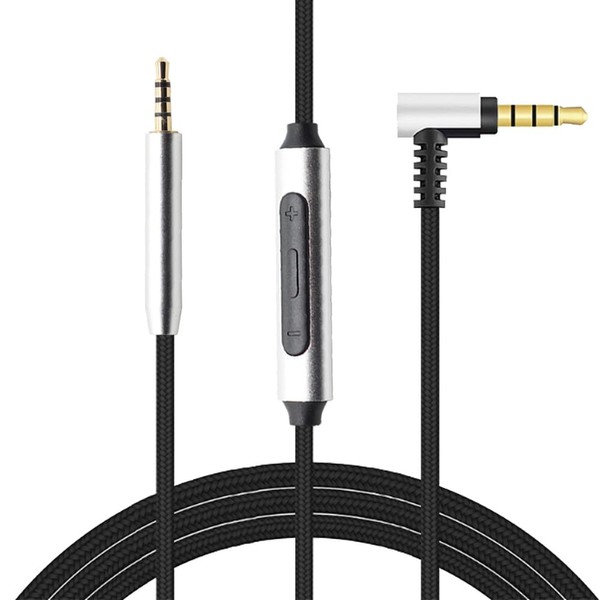 Cable Compatible for Bose QC45 QC35II QC35 QC25 Headphones Replacement
