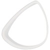 Cressi Negative optische Linse für Taucherbrille Big Eyes Evo Maske
