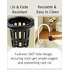 Natural Hydroponic Growing Kit for Soilless & Hydroponic Cultivation -