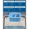DEWENWILS Pool Timer, Outdoor Digital Timer Box, 3HP 40A 240VAC,