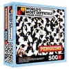 TDC Games World’s Most Difficult Jigsaw Puzzle – Penguins –