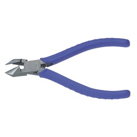 3.peaks 斜ニッパ 穴付・バネ付・成形グリップ 150mm DNP-150ZH-S
