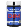 Allmax Dim 100 Mg, 60 Cáps Diindolilmetano Sabor Sin Sabor