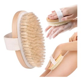 Cepillo Corporal Exfolia Quita Piel Muerta Mejor Circulacion