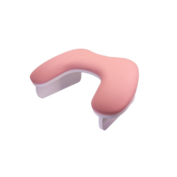 Generic LUCRUM U-Shaped Nail Arm Rest: Professional Nail Tech Manicure