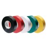Ancor 339066 Electrical Tape, 1/2" x 20' Assorted