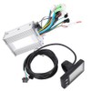 Waterproof LCD Display Panel Electric Bicycle E Bike Scooter Brushless