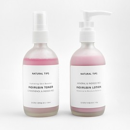 Cheongdae Oil Indirubin Mineral Lotion Soothing Lotion / 청대오일 인디루빈 미네랄 로션 진정로션
