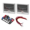 VU Meter Sound Audio Level Indicator Pre Amplifier Amp with