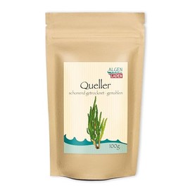 Algae Laden Sourcing Powder Finely Ground – 100 g