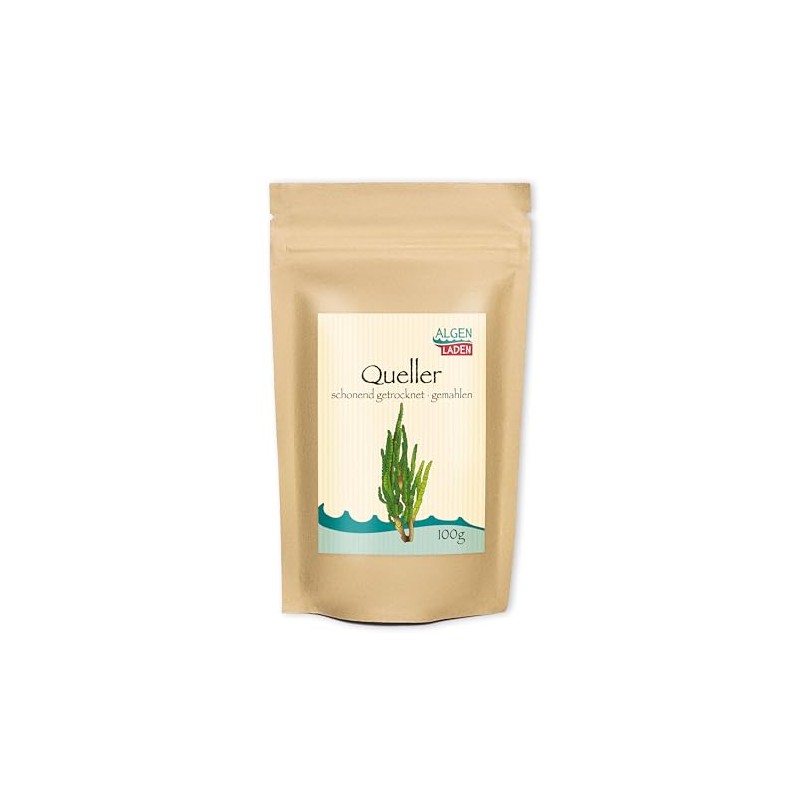 Algae Laden Sourcing Powder Finely Ground – 100 g